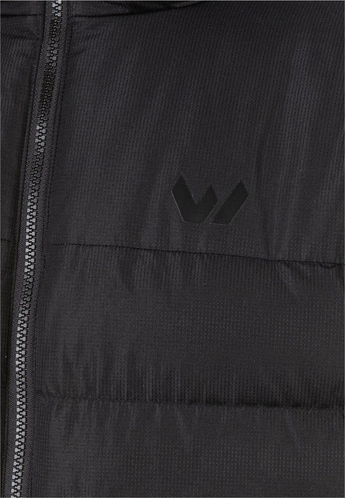 Winter Jacket Whistler Carseno M Puff Jacket Black 1001