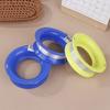 Circular Main Coil Board Plastic Fishing Spools Line Winder Rod Accessories Fishing Line Hand Reel Hand-Line Reel Kite Part