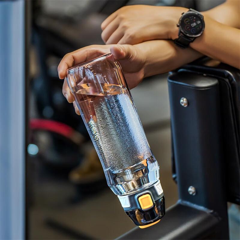 JEKO&JEKO 1000mL Tritan Sports Water Bottle