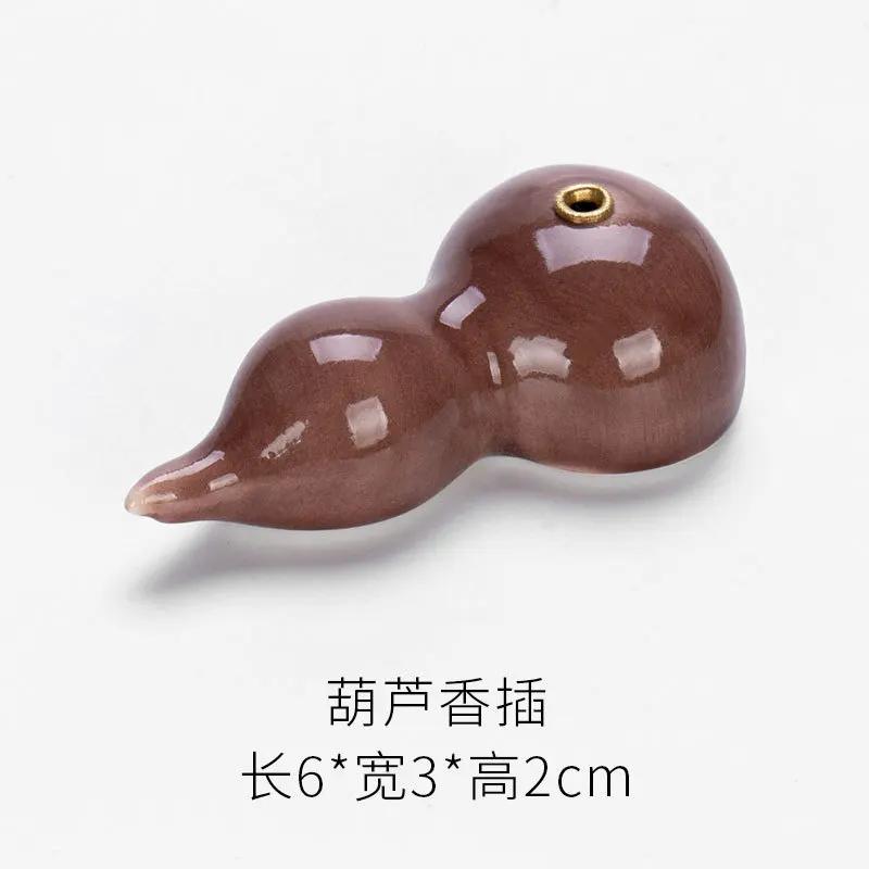 Räucherstäbchenhalter im japanischen Stil Haushalt Niedliche Tier Räucherstäbchenhalter Aromastäbchen Heimdekoration Ornamente Räuchergefäß