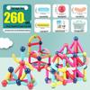 Magnetic Building Blocks: Toddler Educational Toys for Boys & Girls, Ages 3-6