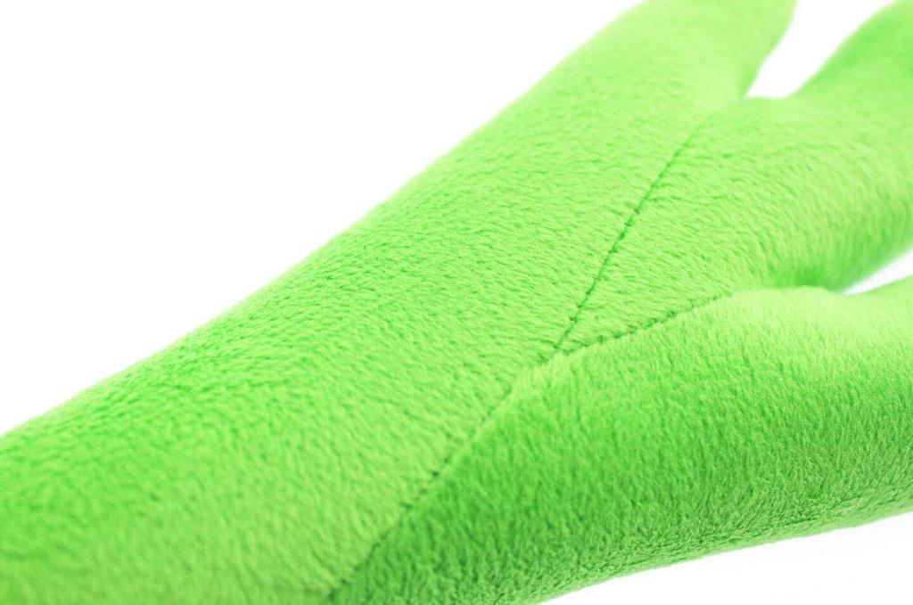 Olive-G Negi Plush Toy, Cosplay Merchandise, Realistic Cushion Toy, 42cm