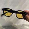 Occhiali da Sole di Alta Qualità Uomo Johnny Depp Lemtosh Occhiali da Sole Polarizzati Donna Marca di Lusso Montatura in Acetato Vintage