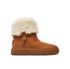 Brown Guess Uncie Ankle Boots FLFUNC ESU10