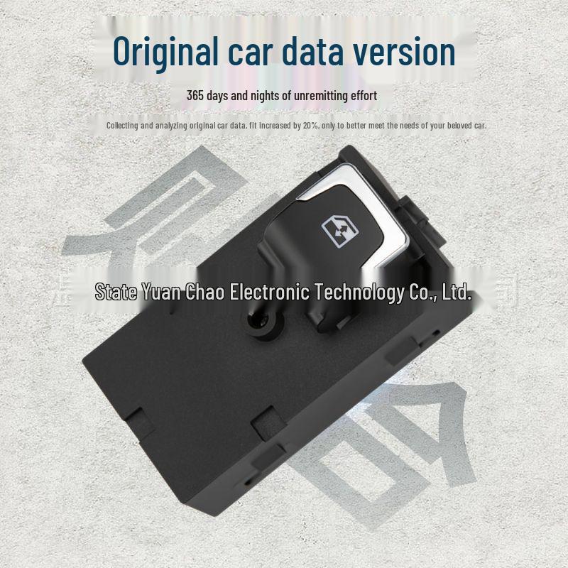 Cadillac CT6 Rear Door Glass Lifter 23171428 Electric Window Control Button