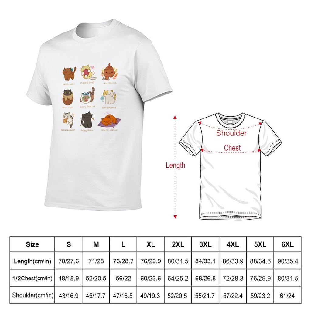 Purrcy Jackson TShirt customizeds sports fans aesthetic clothes Short sleeve tee men