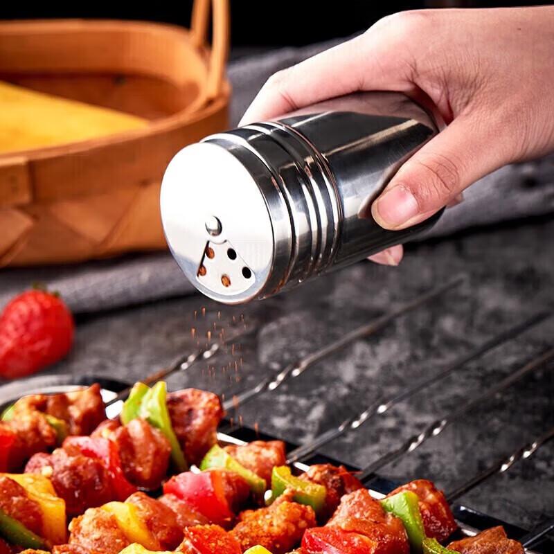 ShangKaoJia 3-Piece Seasoning Jar Set