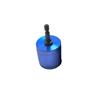 1/2In 3/4In 1In Copper Pipe Cleaning Brush Polishing Metal Pipe Cleaner Effective Rust HVAC Cleaning Tool Plumbing Drains