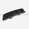 Carbon Fiber Rear Diffuser for Toyota Corolla E210 Levin