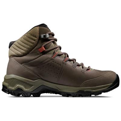 Mammut Hiking Boots Nova IV Mid Goretex