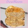 Fashion Ladies Quartz Watch With Full Diamond Accents For Casual And Office Wear