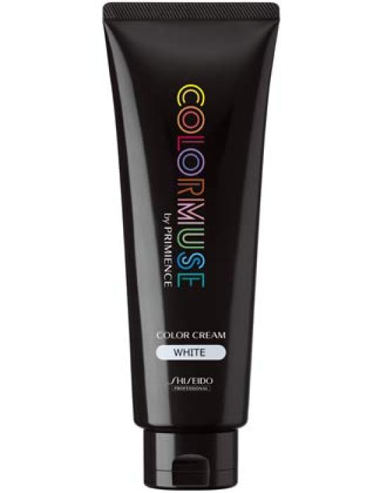 

Shiseido Professional Primiense Color Muse Color Cream Белый 240 г белый