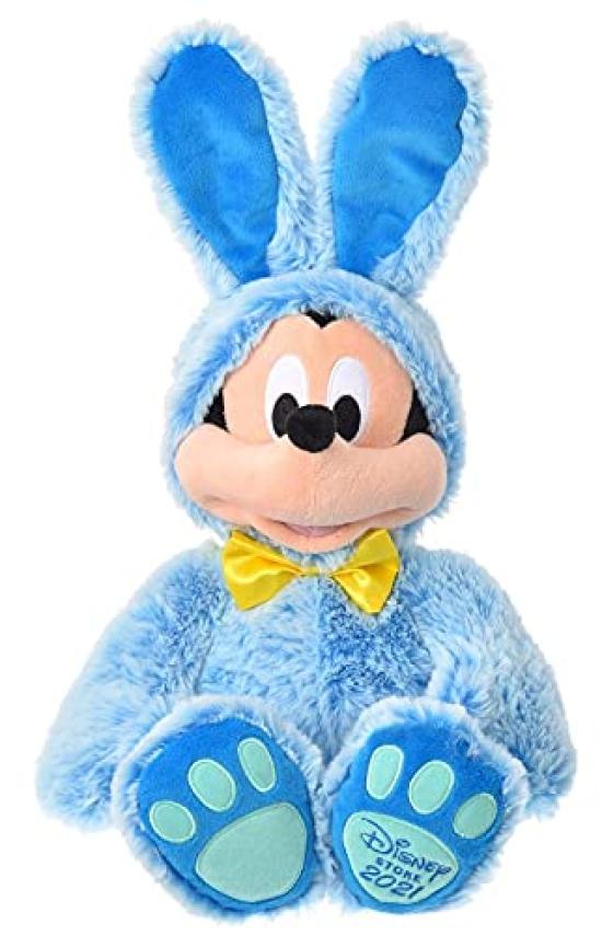 

Disney Mickey Mouse Plush Easter 2021 Disney Store Official Merchandise