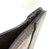 GUCCI Sherry line Clutch bag Pouch Gucci Parfum Novelty Brown GG plus/leather unisex Used