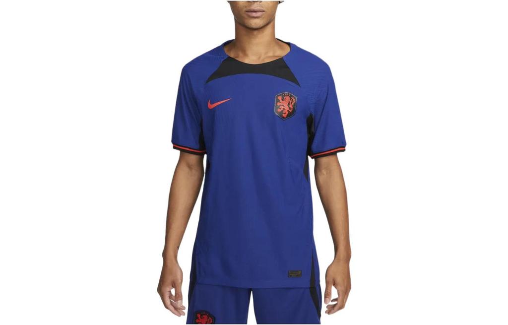 Nike Netherlands 2022/23 Match Away Dri FIT Adv Soccer Jersey DN0628-455