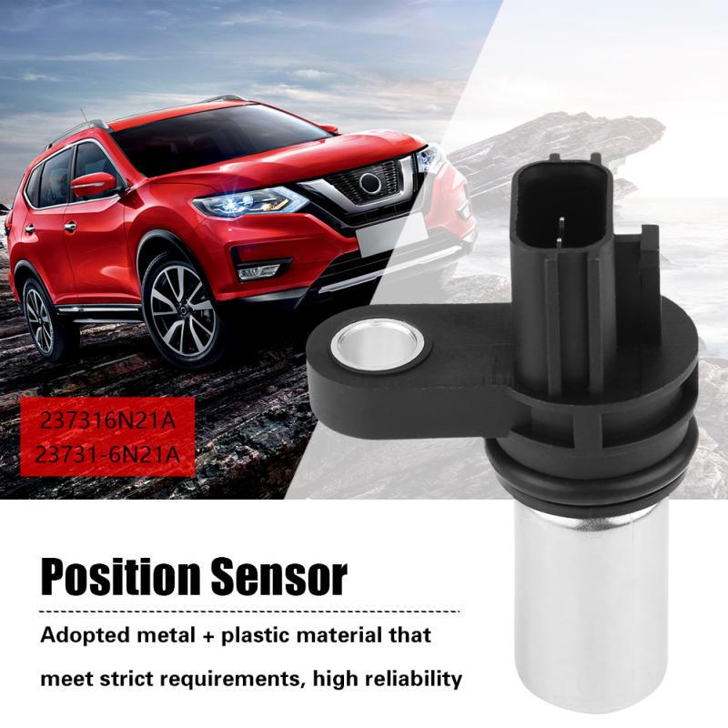 Car Crankshaft Position Sensor for Nissan Altima Frontier NP300 Sentra Urvan X-Trail 237316N21A 23731-6N21A Crankshaft Position Sensor