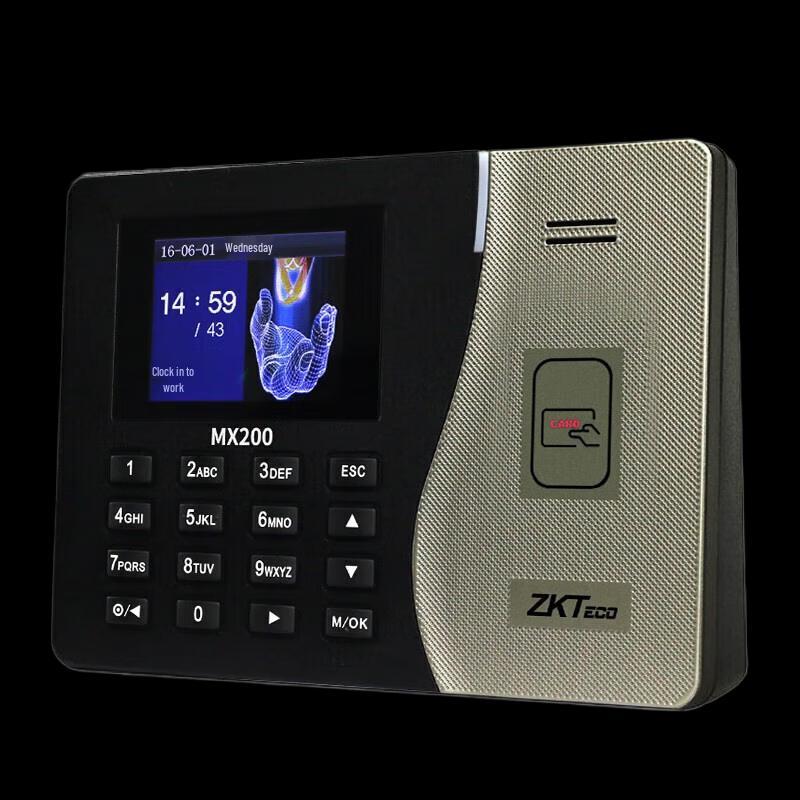

ZKTECO MX200 ID Card Time Attendance Machine