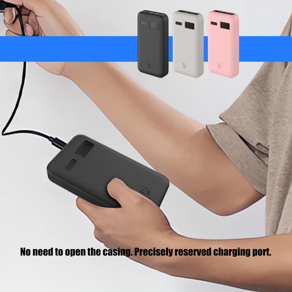 Portable Travel Case Power Banks Storage for No. 15 AIR 100W Protections Bag Protective Cover