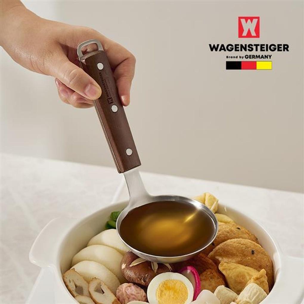 WAGENSTEIGER Mini Ladle Wooden Ladle Plain