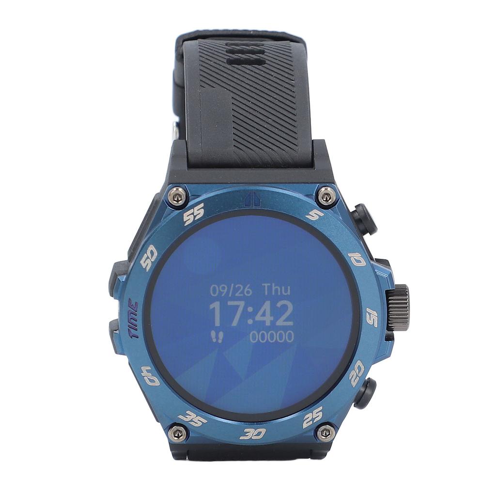 Electronic Watch with Earbuds 2 in 1 Intelligent NFC Watch Wireless Earphones for Outdoor Sports Fitness