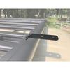 CARMATE Inno Roof Deck Optional Parts LED Bar Work Light Antenna Mounting Bracket IOP53