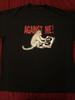 Selten Against Me Band Konzert Tour Geschenk Für Fan Alle Größen S bis 5XL T-Shirt Unisex T-Shirt