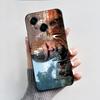 For Tecno Spark Go 1 Case Tecno Pop 9 Black Myth Wukong Shockproof Soft Silicone Back Cover For Tecno Spark Go1 Pop9 Phone Case