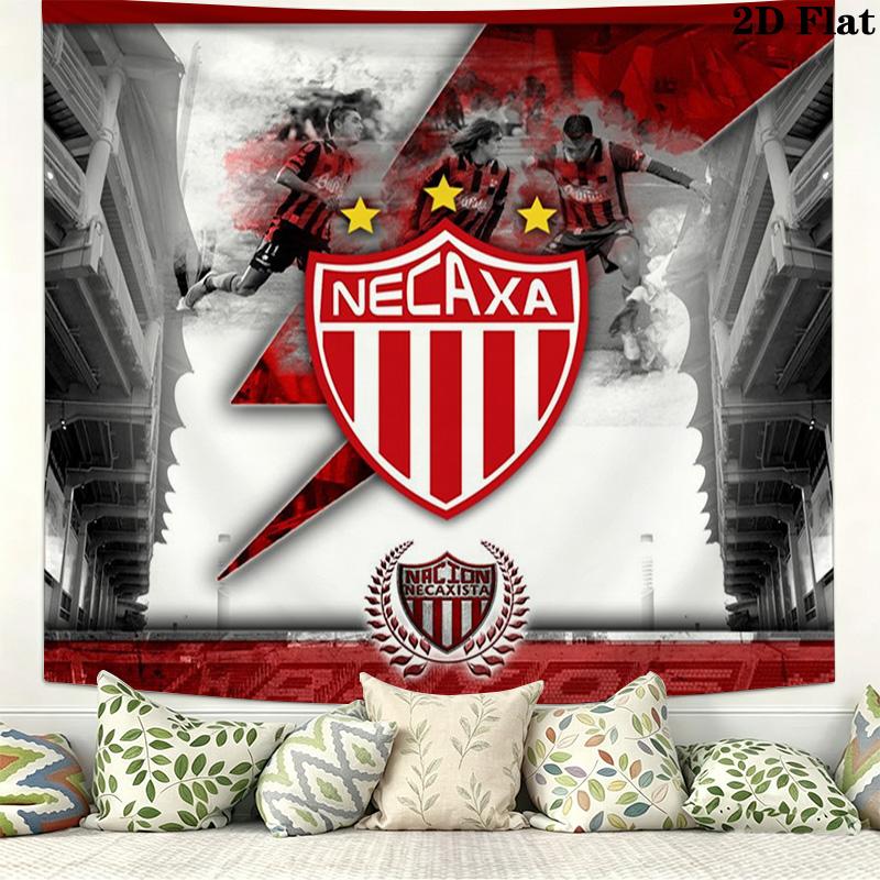 Necaxa Wall Tapestry Aesthetic Wall Hanging Printed Fabric Blanket Decorative Tapestries for Bedroom Living Room Home Decor