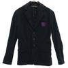 Tailored Jacket M Navy Women Used