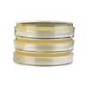 Plăci de cultură Agar Triptonă Soia Fubang (9cm, pachet de 10)
