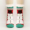 Women's Christmas Socks Floor Socks Snow Boots Thickened Fleece Home Sleep Socks Carpet Sock Covers