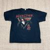 Vintage Alice Cooper Shirt Mens XL Black 2000s Welcome 2 My Nightmare