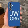 Please Visit Jw Org Phone Case For Samsung S25 Edge S24 S23 S22 S21 S20 Ultra Plus Fe Galaxy A54 A53 A34 A25 A16 Silicon Cover