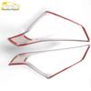 IX25 Headlight Decoration Frame - Electroplated Bright Surface Light Cover