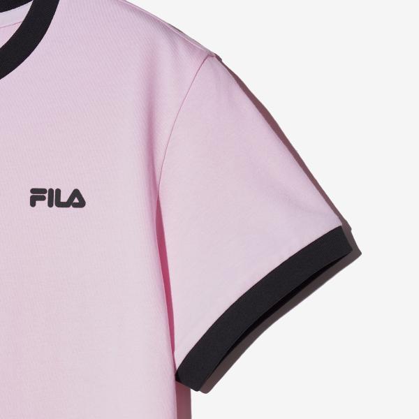 Fila Basic Linear Ringer Tee