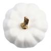 Sackcloth Artificial Pumpkin 1pcs 7*7.8cm Decorations