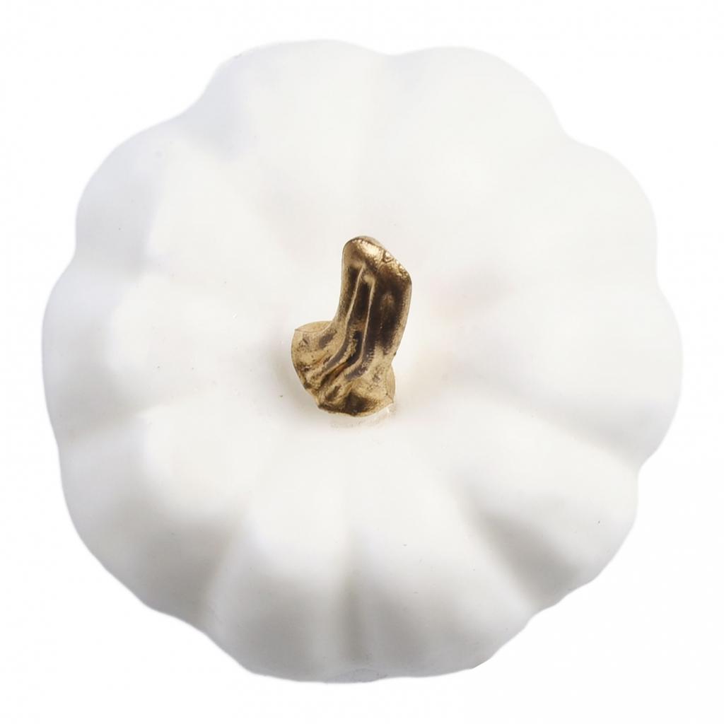Sackcloth Artificial Pumpkin 1pcs 7*7.8cm Decorations