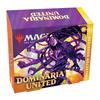 Magic: The Gathering Dominaria Unite Collector Booster (English Version) with 2 History Promo Cards (Box of 12 Packs) MTG Trading Card Wizards of the