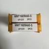 MITSUBISHI / MMT16ERA60-S VP15TF / Carbide CNC Blade 10 Pcs