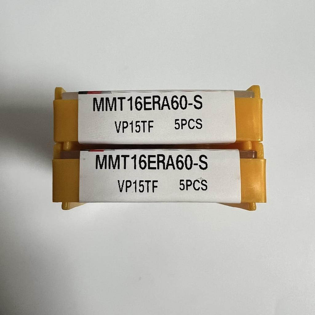 MITSUBISHI / MMT16ERA60-S VP15TF / Carbide CNC Blade 10 Pcs