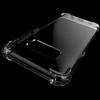 Coque Anti-Chute Transparente à 4 Coins Pour Samsung Galaxy S26 Ultra S25 S24 S23 S22 S21 S20 Plus FE A14 A15 A16 A17 Coque Arrière de Téléphone Souple en TPU Anti-Choc