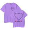 Mothers Day Gift Short Sleeve Tshirt Crew Neck Happy Mothers Day Shirt Fashion Woman Clothing Letter Print Classic Tops Tees