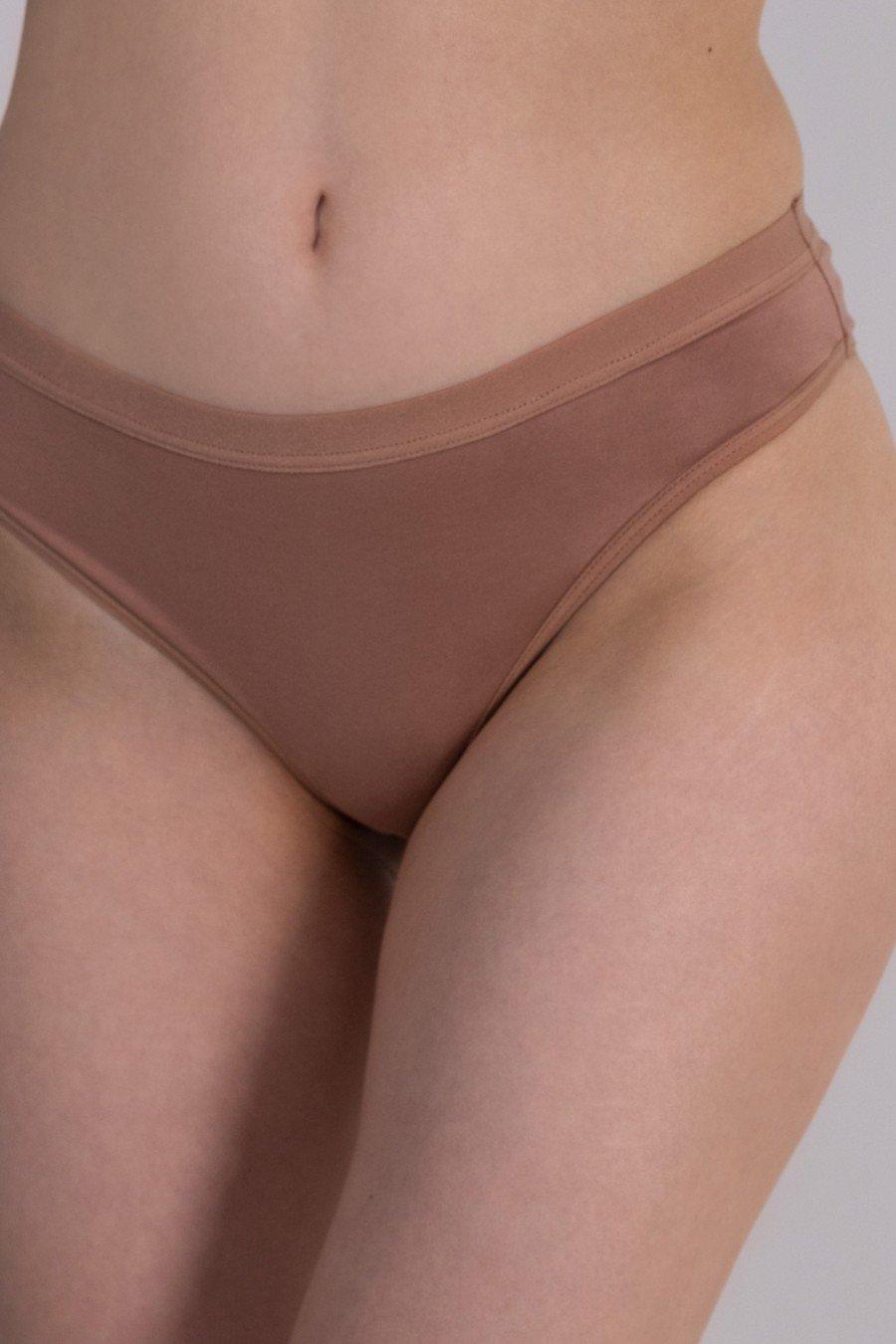 

Трусики бразиліана brabrabra (85520) 1(XS) тілесний