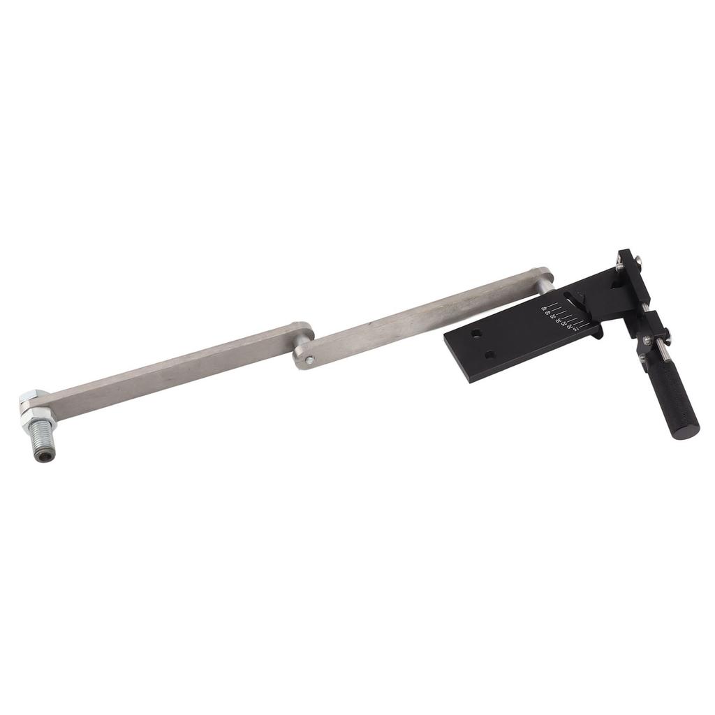 Fűnyíró penge élező alumínium ötvözetből készült fűnyíró gép penge élező jobb-balkezeseknek