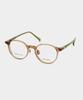 Maseuka Rainbow_Sound Brmo Brown Moss Green