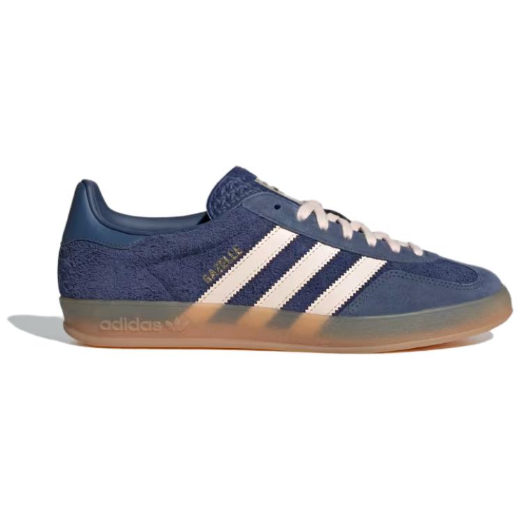 Adidas Adidași Gazelle Indoor 'Albastru Închis Bliss Portocaliu' JI0322