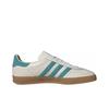 Adidas Gazelle Indoor Chalk Turquoise Unisex Sneakers Cream Chalk-White Footwear-White JI2583