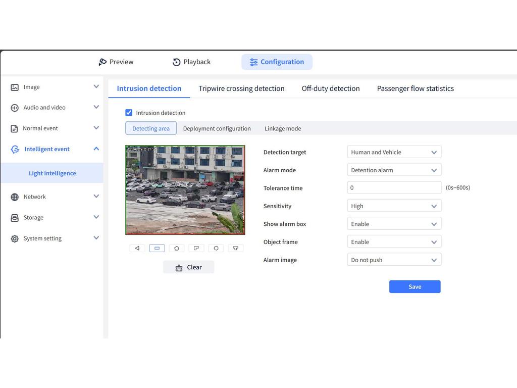 HiEasy 4K 8MP 30FPS Wireless HD Camera Module with 30X Zoom