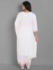 Damen Designer Party Wear Kurti Salwar Anzug Indisches Bollywood Top Tunika Kurta Hose Dupatta Set