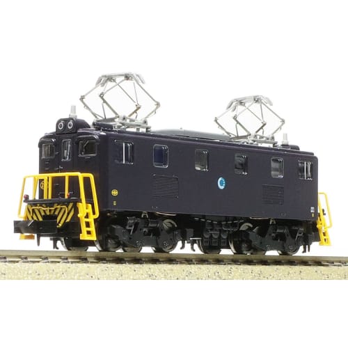 

MicroAce N Gauge Chichibu Railway Deki 201 (Black) Electric Locomotive A2084